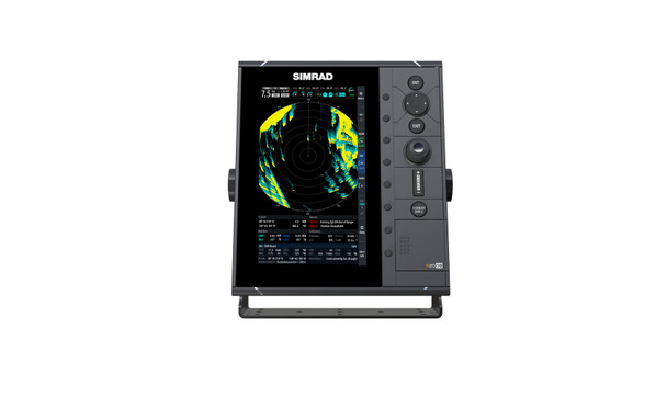 Simrad R2009 9"" Radar Display Requires Radar Dome 000-12186-001