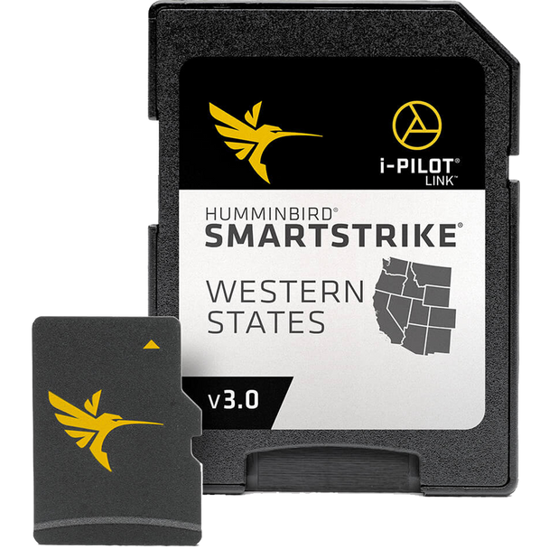 Humminbird SmartStrike Western States V3 600040-3 Humminbird SmartStrike Western States V3 600040-3