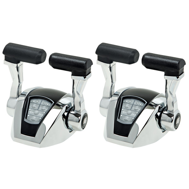 UFlex Power A Electronic Control Package - Dual Engine/Dual Station - E EM22