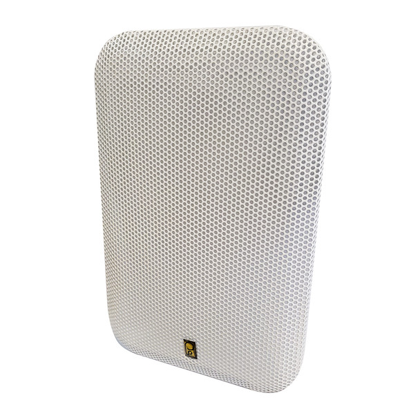 Poly-Planar MA-9060 Speaker Grill Cover - White GR-9060W