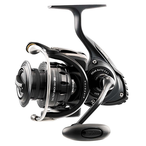 Daiwa Saltist Back Bay Spinning Reel - STTBB3000LT SSTBB3000LT