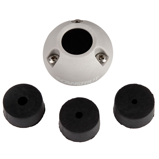 Scanstrut Small Deck Seal Connector - .83" Cable - .55" DS21B-P