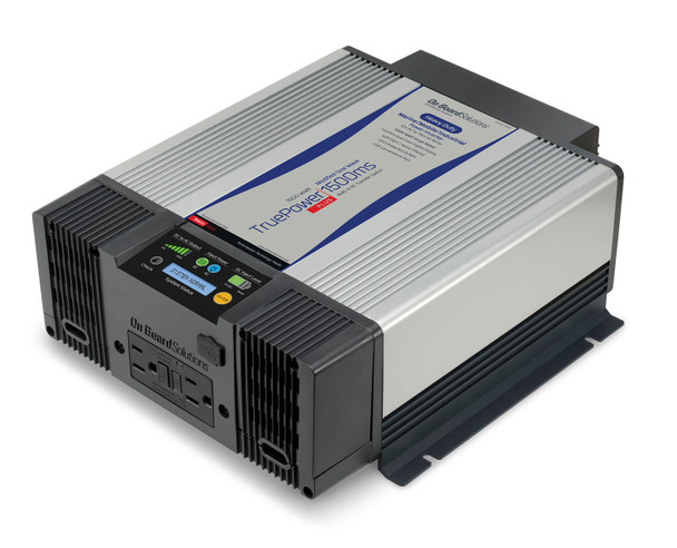 ProMariner TruePower Plus Modified Sine Wave Inverter - 1500W 06150
