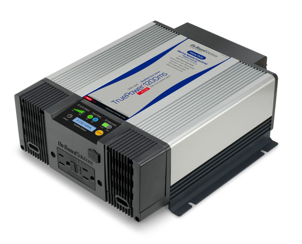 ProMariner TruePower Plus Modified Sine Wave Inverter - 1200W 06120