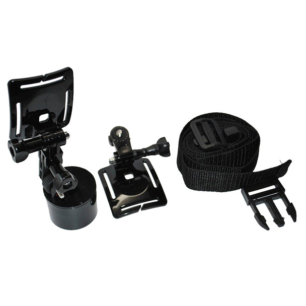 HawkEye TraxMount Strap Mount ACC-FF-1772
