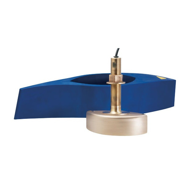 Airmar B285c-hw Thru-hull With Raymarine 11-pin Mix-n-ma B285C-HW-11R