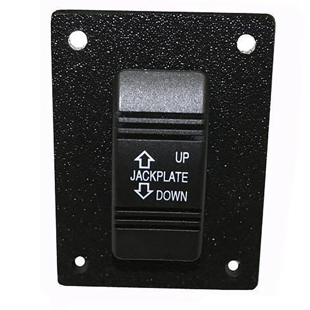 T-H Marine ATLAS Jack Plate Replacement Rocker Switch AHJSWITCH-1-DP