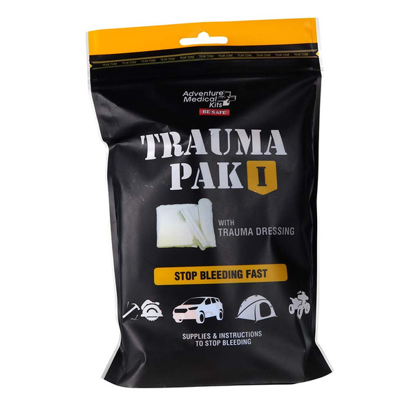 Adventure Medical Trauma Pak 1 2064-0295