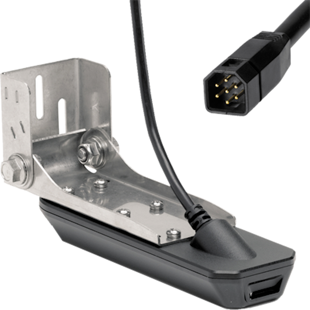 Humminbird XM 9 HW MDI T Transom Mount Transducer 710280-1