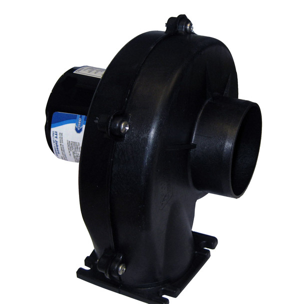 Jabsco 3" Flangemount Blower - 100 CFM - 115v 34744-0000
