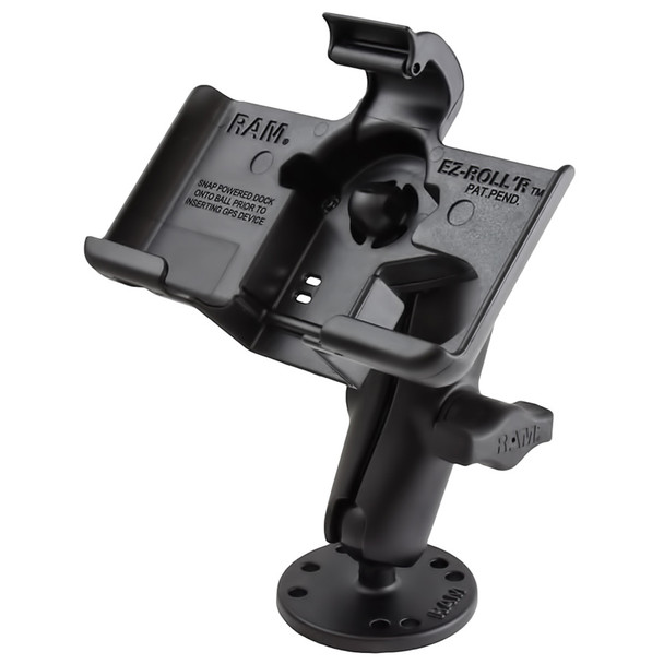 RAM Mount Garmin dēzl Series Flat Surface Mount RAM-B-138-GA43