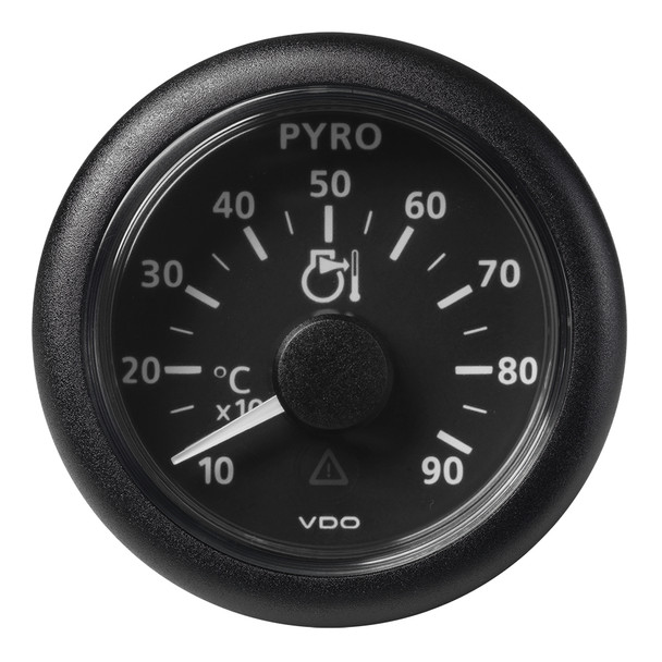 Veratron 52 MM (2-1/16") ViewLine Pyrometer - 100°C to 900°C - Black Di A2C59512332