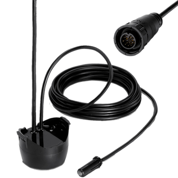 Humminbird Xp-14-20-t In-hull Transducer With Temp Pigtail 710248-1