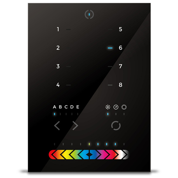 OceanLED WiFi DMX Touch Panel Controller Pro Series/Superyacht 013005