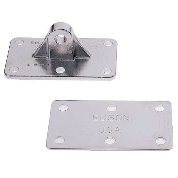 Edson Pivot Bracket w/Backing Plate 992-35