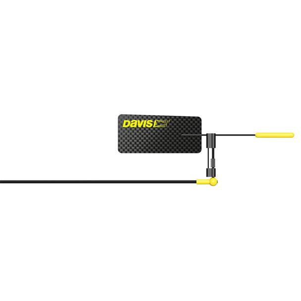 Davis Blacksmith Horizontal Carbon Fiber Wind Vane 3188