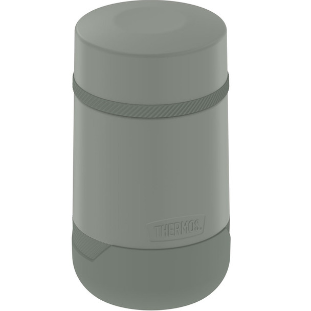 Thermos Guardian Collection Stainless Steel Food Jar - 18oz - Hot 9 Hou TS3029GR4