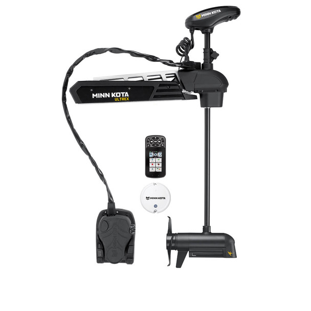 Minn Kota Ultrex 112/MSI/IP Trolling Motor w/i-Pilot Link & Bluetooth - 1368885 Minn Kota Ultrex 112/MSI/IP Trolling Motor w/i-Pilot Link & Bluetooth - 1368885