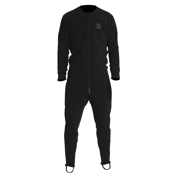 Mustang Sentinel Series Dry Suit Liner - Black - L1 Large MSL600GS-13-L1-101