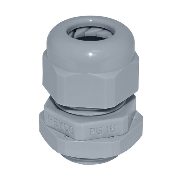 Blue Sea 3125 Medium Cable Gland - #14-#10 Cable 3125