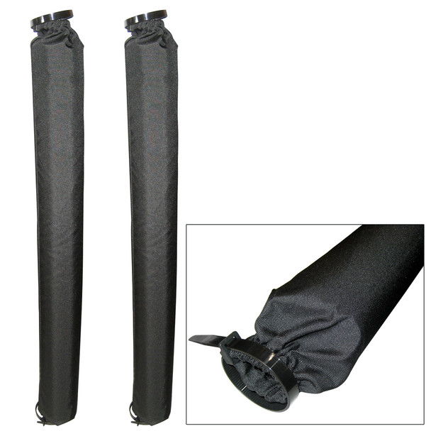 C.E. Smith Post Guide-On Pad - 36" - Black 27900