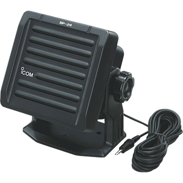 Icom External Speaker - Black SP24
