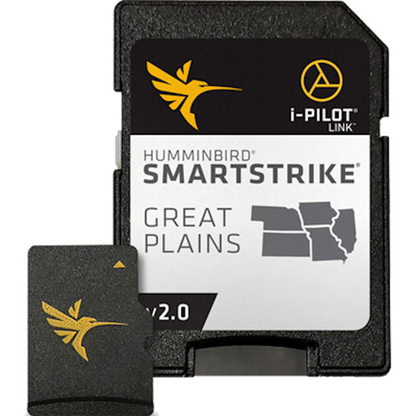 Humminbird SmartStrike - Great Plains 600036-2