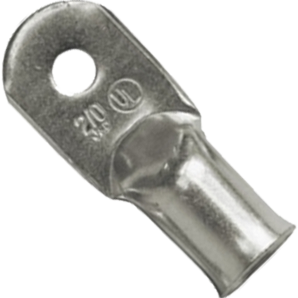 Ancor Heavy Duty Lugs - 1/0 Gauge Wire - 3/8" Post - 100-Pack 244286