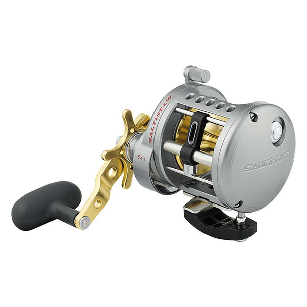 Daiwa Saltist Levelwind Conventional Reel - STTLW40HA STTLW40HA