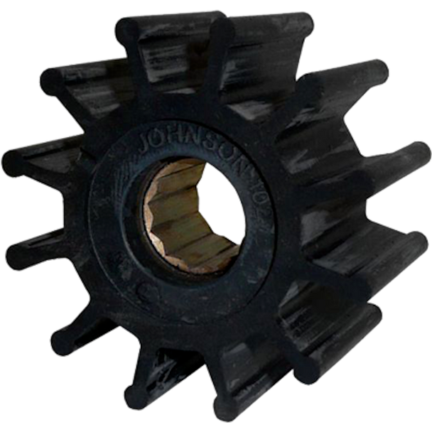 Johnson Pump 09-1027B-10 FB5 Impeller 1/64" Longer (MC97) 09-1027B-10
