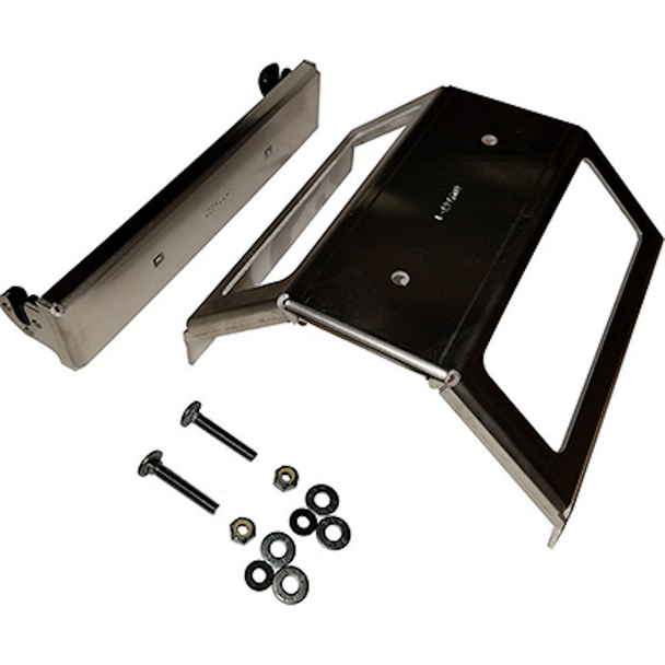 Humminbird IDMK H910R In Dash Mounting Kit 740155-1