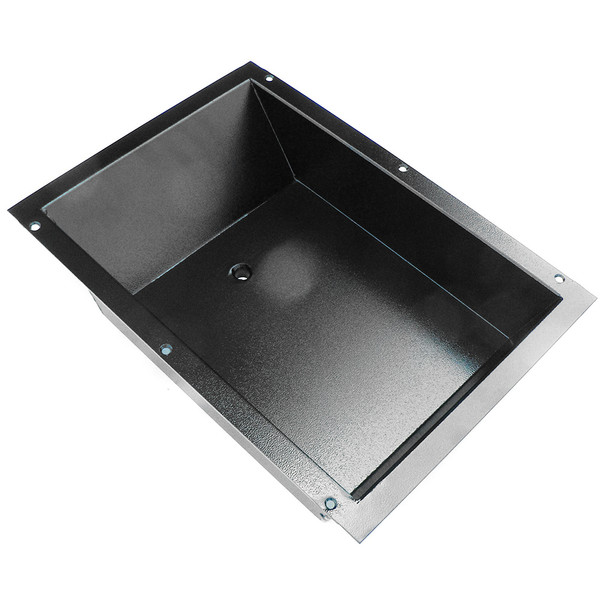 Rod Saver Flat Foot Recessed Tray f/MotorGuide Foot Pedals FFMG