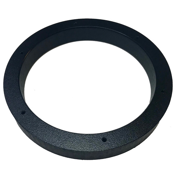 Ocean Breeze Marine Speaker Spacer f/FUSION XS-FL77 - 7.7" Speakers - . FS-XS-F77CWB-770-75-BLK