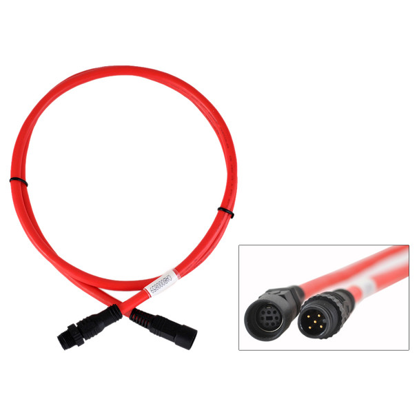 FUSION Powered Drop Cable f/MS-AV700 or MS-IP700 to NMEA 2000 T-Connect CAB000859