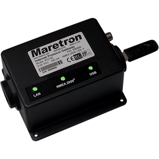 Maretron IPG100 Internet Protocol Gateway IPG100-01