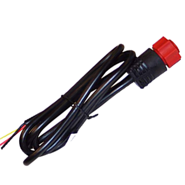 Lowrance 000-14041-001 Power Cable Only Hds,elite/hook 000-14041-001