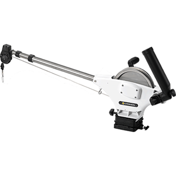 Cannon Uni-Troll 10 STX-TS Tournament Series Manual Downrigger 1901140