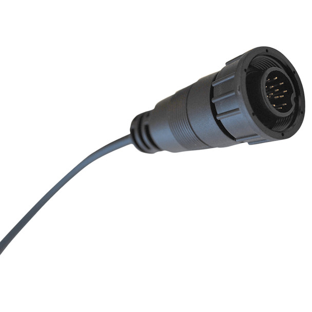 Minn Kota MKR-US2-13 Universal Sonar 2 Adapter Cable Connects Humminbir 1852073