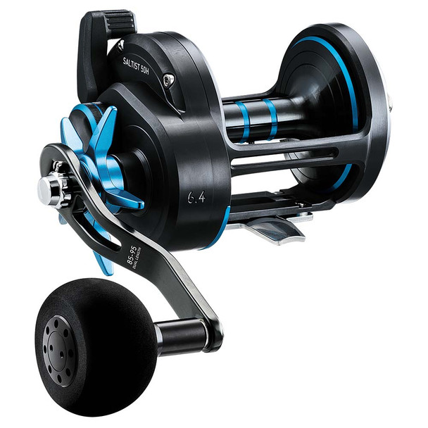Daiwa Saltist Star Drag Conventional Reel - SALTIST40H SALTIST40H