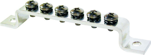 Blue Sea 2306 MiniBus 100AMP Common BusBar Grounding BusBar 6 x 8-32 Sc 2306