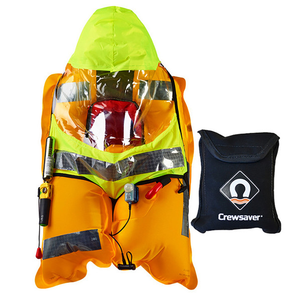 Crewsaver Spray Hood f/Crewfit 35 Sport 905443 Crewsaver Spray Hood f/Crewfit 35 Sport 905443