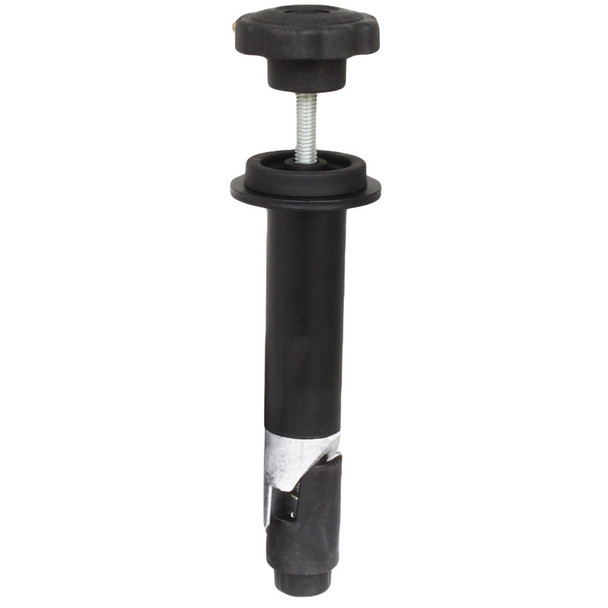 RAM Mount 4" Long Top Male Tele-Pole RAM-VP-TTM4U