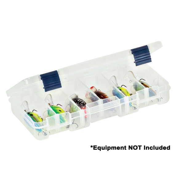 Plano ProLatch Twelve-Compartment Stowaway 3600 - Clear 2361200