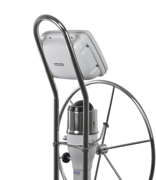 NavPod SailPod Pre-Cut f/Garmin 8612xsv/8412xsv f/9.5" Wide Guard GP1050-33