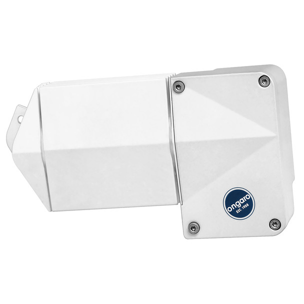 Schmitt & Ongaro Heavy Duty Waterproof 2-Speed Wiper Motor - 3.5" Shaft 33631