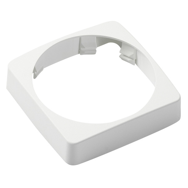 Veratron 52MM (2-1/16") Bezel f/AcquaLink Gauges - White A2C3979480001