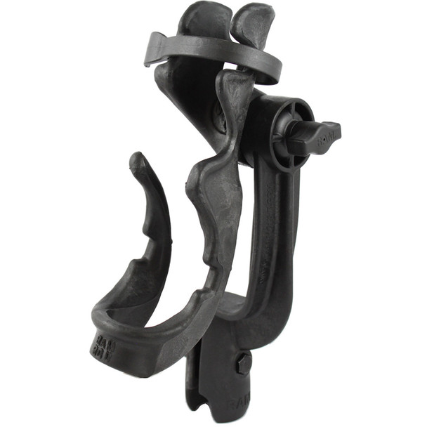 RAM Mount RAM-ROD 2000 Fishing Rod Holder w/RAM-ROD Revolution Ratchet/ RAM-114-RBNBU