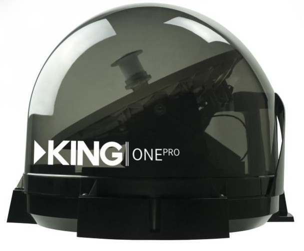 KING One Pro Premium Satellite Antenna KOP4800