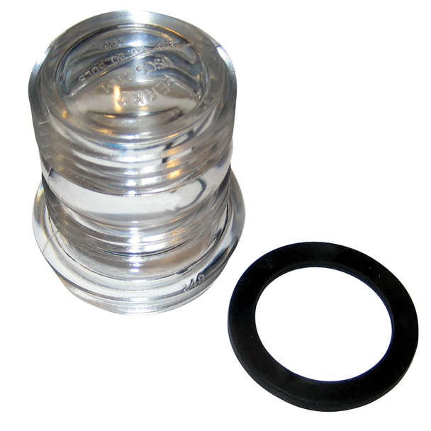 Perko Spare Clear Fresnel Globe 360° Lens f/All-Round Lights 0248DP0CLR