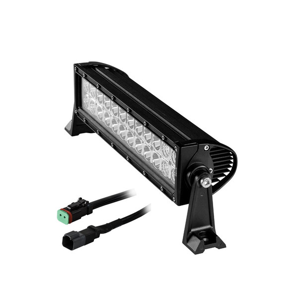 HEISE Dual Row LED Light Bar - 14" HE-DR14